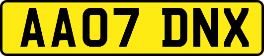 AA07DNX