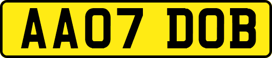 AA07DOB