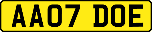 AA07DOE