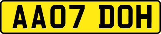 AA07DOH