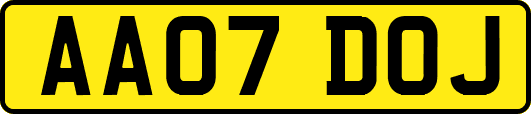 AA07DOJ