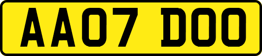 AA07DOO
