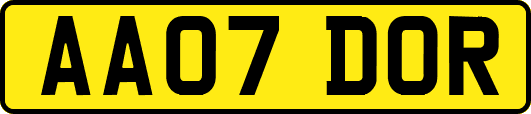 AA07DOR