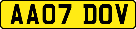 AA07DOV