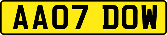 AA07DOW