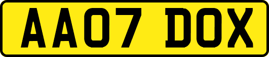 AA07DOX