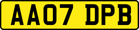AA07DPB
