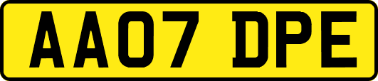 AA07DPE