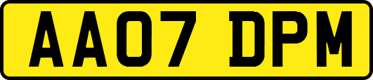AA07DPM