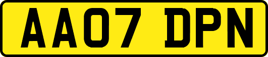 AA07DPN