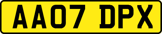AA07DPX