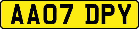 AA07DPY