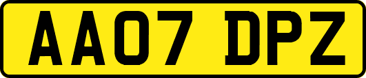 AA07DPZ