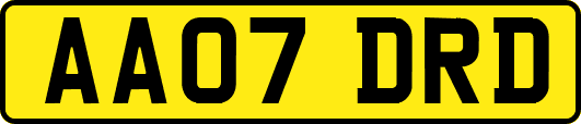 AA07DRD