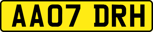 AA07DRH