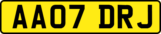 AA07DRJ