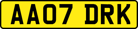 AA07DRK