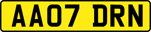 AA07DRN