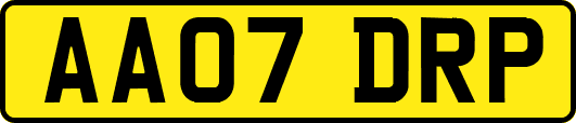 AA07DRP