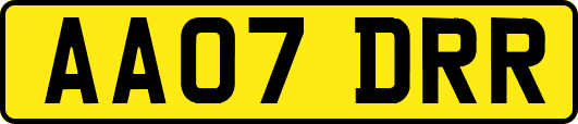 AA07DRR