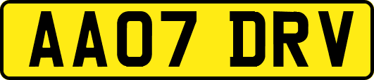 AA07DRV