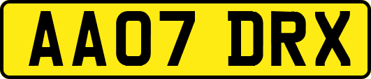 AA07DRX