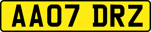 AA07DRZ