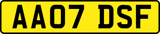 AA07DSF