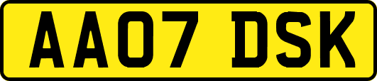 AA07DSK