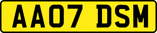 AA07DSM