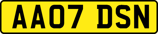 AA07DSN