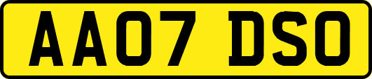 AA07DSO
