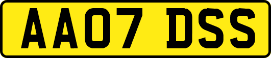 AA07DSS