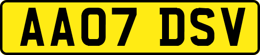 AA07DSV