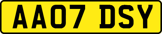 AA07DSY