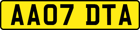 AA07DTA