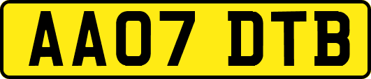 AA07DTB