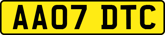 AA07DTC