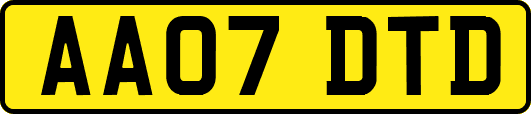 AA07DTD