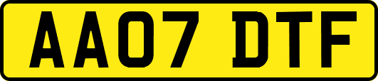 AA07DTF