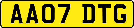 AA07DTG