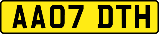 AA07DTH