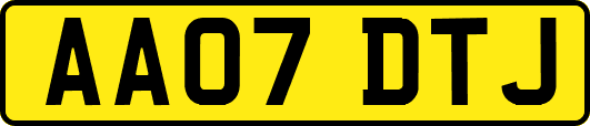 AA07DTJ