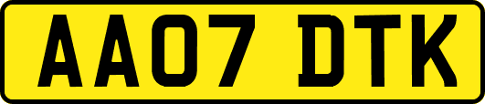 AA07DTK