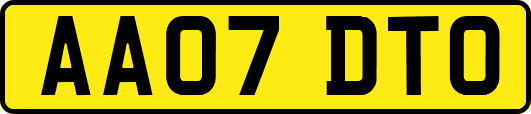AA07DTO
