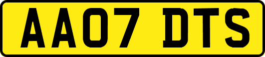 AA07DTS