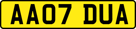 AA07DUA