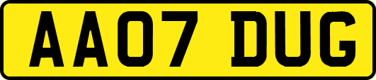 AA07DUG