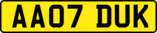 AA07DUK