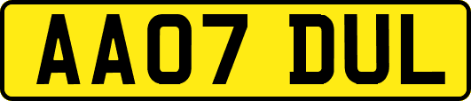 AA07DUL